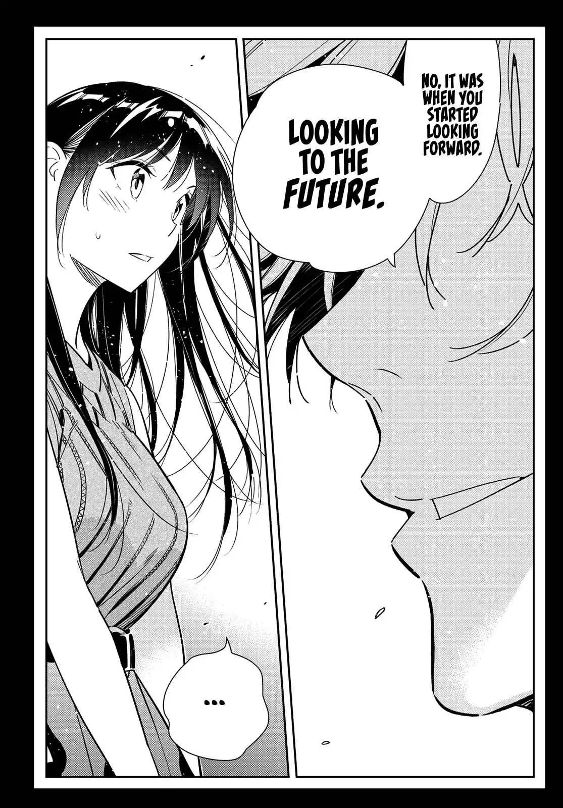 Kanojo, Okarishimasu Chapter 127 6